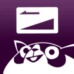 Suica 残高リーダー + 家計簿 = スイ家計簿 icon