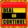 Deal or Continue icon