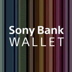Sony Bank WALLET icon