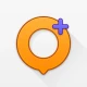 OsmAnd+ — Mapas y GPS Offline icon