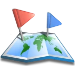 All-In-One Offline Maps icon
