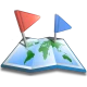 All-In-One Offline Maps icon
