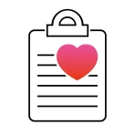 シンプル血圧手帳 誰でも簡単、印刷もできる icon
