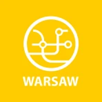 Komunikacja miejska Warszawa icon