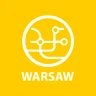 Komunikacja miejska Warszawa icon