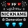 Nickname Generator: NickName icon