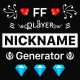 Nickname Generator: NickName icon