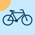 Fietsnetwerk Fietsroutes icon