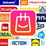 Folderz.nl | Reclame folders icon