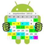 Ploegenrooster icon