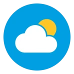 Weerplaza - complete weer app icon