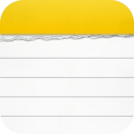 Notepad, Notes, Easy Notebook icon