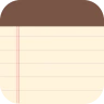 BasicNote: Simpele Notities icon