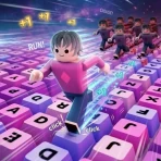 Obby キーボード ASMR ラン icon