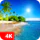 Hintergrundbilder mit Ozean 4K icon