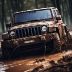 Simulador Off Road 4x4 icon