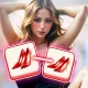 Onet Connect Charming Girl icon