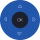 Onn Smart TV Remote icon