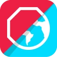 Adblock Browser: Fast & Secure icon