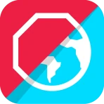 Adblock Browser: Fast & Secure icon