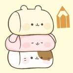 待受にメモ帳　可愛いキャラクター達のメモ帳ウィジェット icon