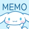 メモ帳 シナモロール（シナモン） icon