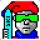 SkiFree icon