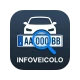 InfoVeicolo - Visura targa icon
