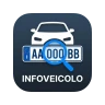 InfoVeicolo - Visura targa icon