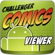 Challenger Comics Viewer icon
