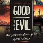 Good and Evil Comic Book icon