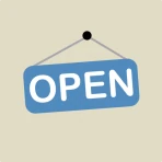 Open Library icon