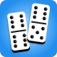 Dominoes - classic domino game icon