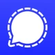Signal Private Messenger icon