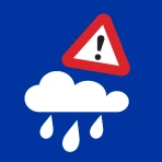 Drops - The Rain Alarm icon