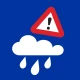 Drops - The Rain Alarm icon