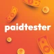 Paid Tester: Test Online Games icon