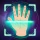 Lettura Mano IA - Scanner icon