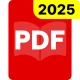 PDF リーダー: 高速 PDF ビューア icon