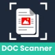 Cancella scanner - Scanner PDF icon