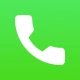 連絡先と電話 icon