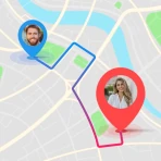 Family GPS Tracker: Geo Find icon