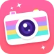 セルフィーカメラ - ビューティーカメラ icon