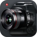 HD-Kamera Android: 4K-Kamera icon