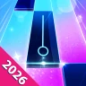 ピアノビート：音楽ゲーム icon
