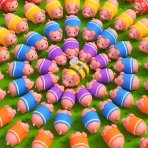 Piggy Escape: 動物パーキングゲーム icon