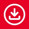 Pinterest用ビデオダウンローダー icon