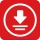 Télécharger vidéo Pinterest icon
