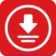 Télécharger vidéo Pinterest icon