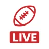 NFL Live Stream - HD Streaming icon